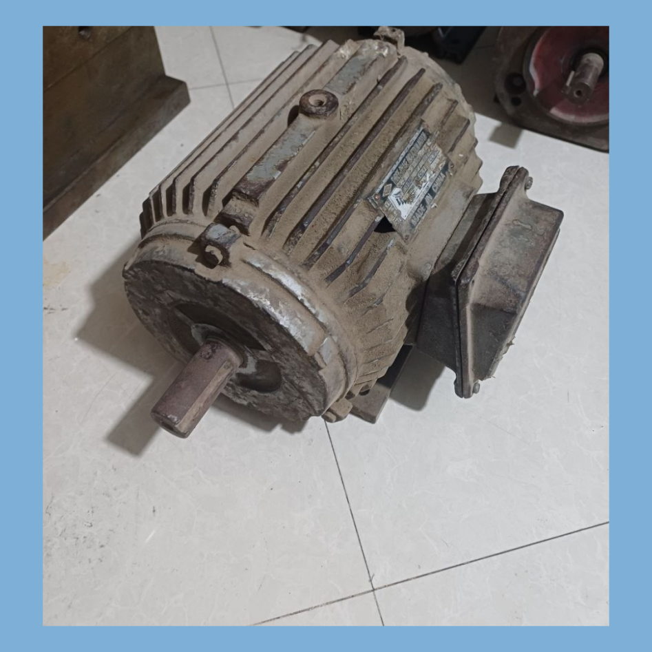 ​ دینام 3 کیلووات 3 فاز چینی