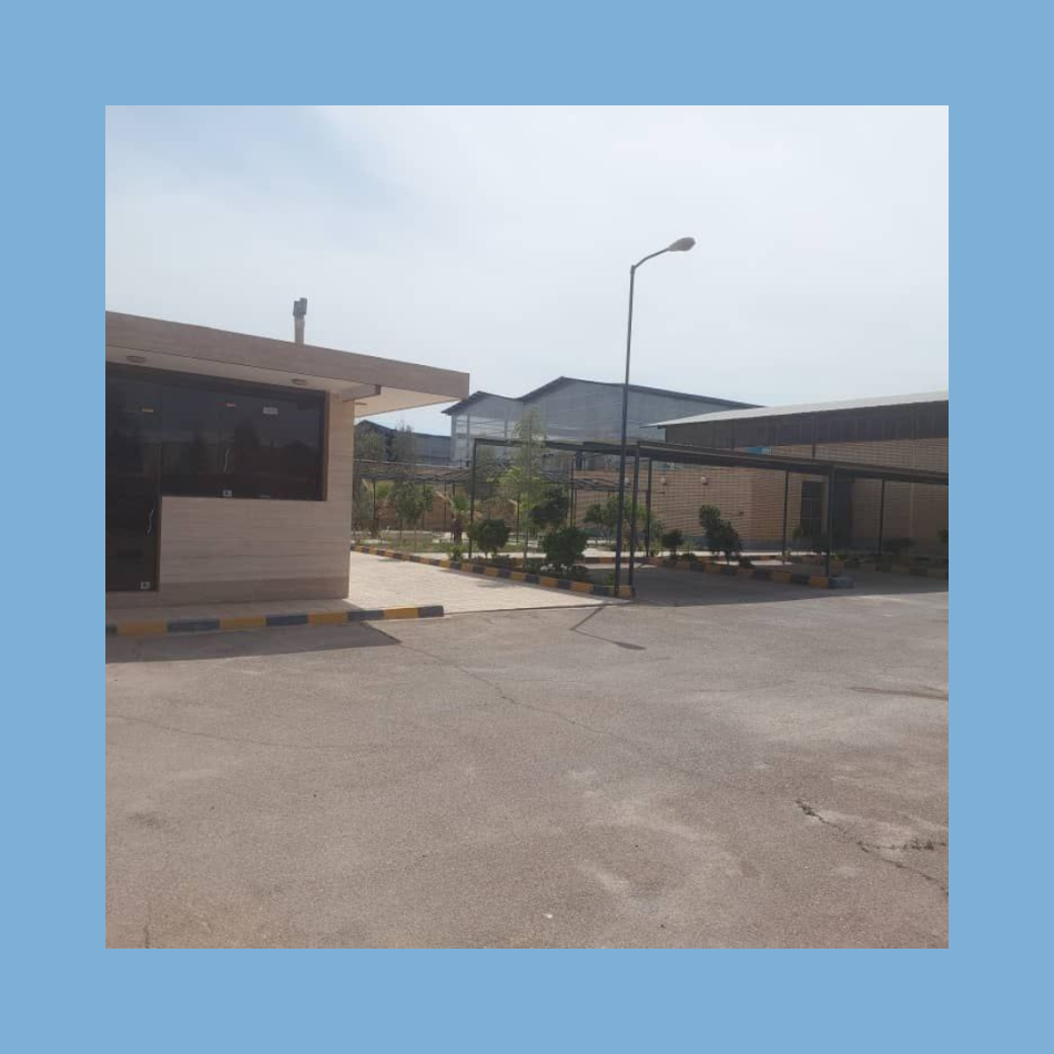  کارخانه فروشی اصفهان شهرک صنعتی مورچه خورد