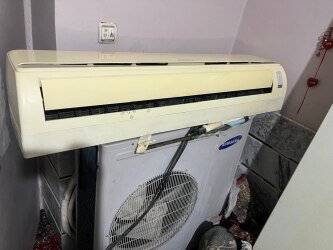 ​کولر گازی 32/000 هزار برند سامسونگ اصل - مهدی آرمیده - کارخانجات تهران