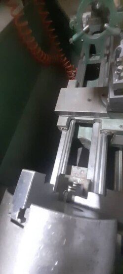 ​تراش 1 متر چینی 3 میل کلاج مگنت - مهدی آرمیده - کارخانجات تهران