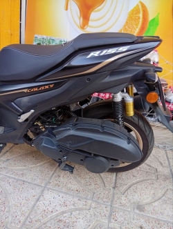 موتور آیروکس گلکسی 155R سال ساخت 1403 - مهدی آرمیده - کارخانجات تهران