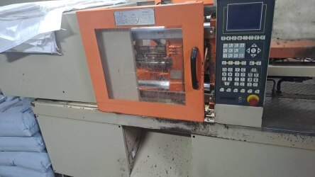 تزریق پلاستیک 75 تن چینی برند هایدا - مهدی ارمیده - کارخانجات تهران