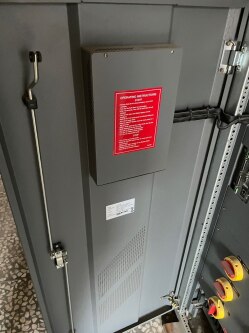 UPS  یو پی اس 120 کاوا وارداتی - مهدی آرمیده - کارخانجات تهران