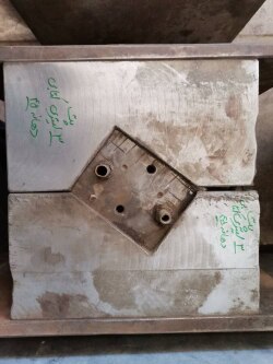 قالب بطری و گالن پت - مهدی آرمیده - کارخانجات تهران