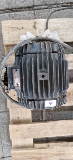 دینام برند کرامپتون انگلیسی شماره 3 - مهدی آرمیده - کارخانجات تهران