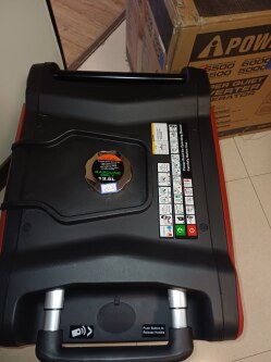 ​🔻موتور برق سوپر سایلنت 6/5 کیلو وات اینورتری برند آی پاور چینی - مهدی آرمیده - کارخانجات تهران