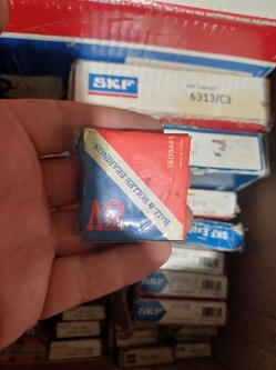 بلبرینگ - مهدی ارمیده - کارخانجات تهران
