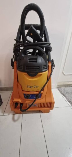 کارواش 3 حالته برند بیم آلمان BEEM - مهدی آرمیده - کارخانجات تهران