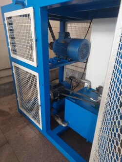 تزریق بادی 20 لیتری ساخت فلاح - مهدی آرمیده - کارخانجات تهران