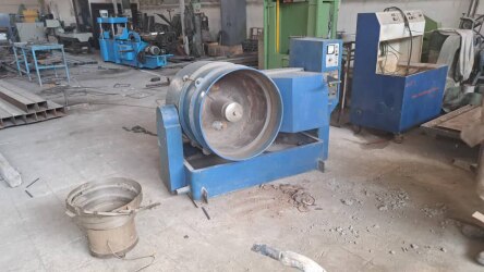 ​دستگاه پلیسه گیر ساخت چین - مهدی آرمیده - کارخانجات تهران