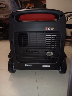 موتور برق سوپر سایلنت 4/5 کیلو وات اینورتری - مهدی آرمیده - کارخانجات تهران