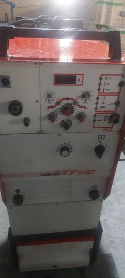 جوش آرگون فرینیوس - مهدی آرمیده - کارخانجات تهران
