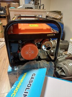 ​موتور برق 3/2 کیلووات برند کوماکس چینی - مهدی آرمیده - کارخانجات تهران