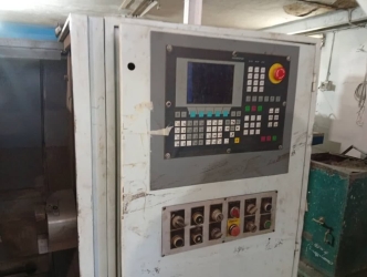 تراش CNC کازانو ایتالیایی - مهدی آرمیده - کارخانجات تهران