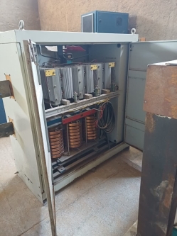 رکتی فایر 200 آمپر 18 ولت ساخت چین - مهدی آرمیده - کارخانجات تهران