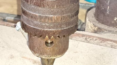 ​دریل مته 20 چینی پایه بلند- مهدی آرمیده - کارخانجات تهران