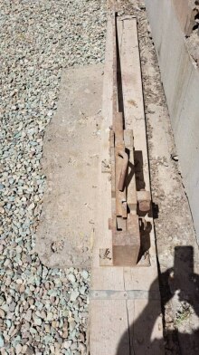  قیچی آرماتور بری زمینی برند زاگرس - مهدی آرمیده - کارخانجات تهران