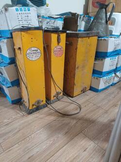 اون گرمکن الکترود - مهدی ارمیده - کارخانجات تهران