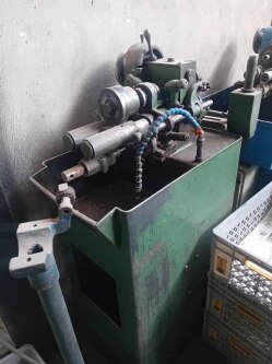 ​دستگاه سری تراش A15 ساخت شرکت یعقوبی - مهدی آرمیده - کارخانجات تهران