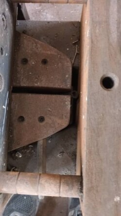 قالب کامل تولید پیچ دستی نجاری - مهدی آرمیده - کارخانجات تهران