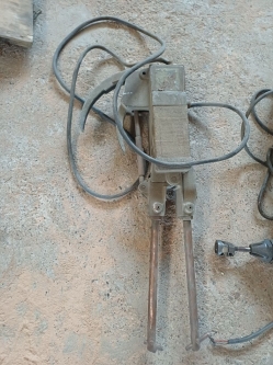 ​ نقطه جوش دستی - مهدی آرمیده - کارخانجات تهران