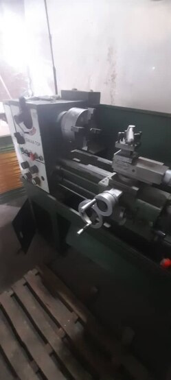 ​تراش 1 متر چینی 3 میل کلاج مگنت - مهدی آرمیده - کارخانجات تهران