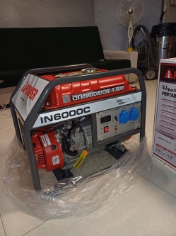 موتور برق 4 کیلو وات برند آی پاور چینی - مهدی آرمیده - کارخانجات تهران