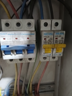  تابلو برق صنعتی - مهدی آرمیده - کارخانجات تهران