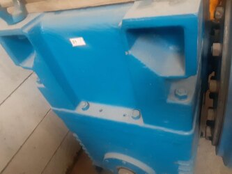 گریبکس وینچ 60 تن برند MEZ - ساخت کشور چک - مهدی آرمیده - کارخانجات تهران