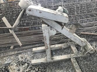 همزن 4 پره با 2 عدد پاتیل چرخ دار - مهدی آرمیده - کارخانجات تهران