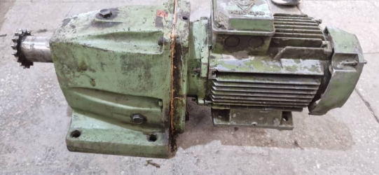 دینام گیریبکس موتوژن تبریز - مهدی آرمیده - کارخانجات تهران