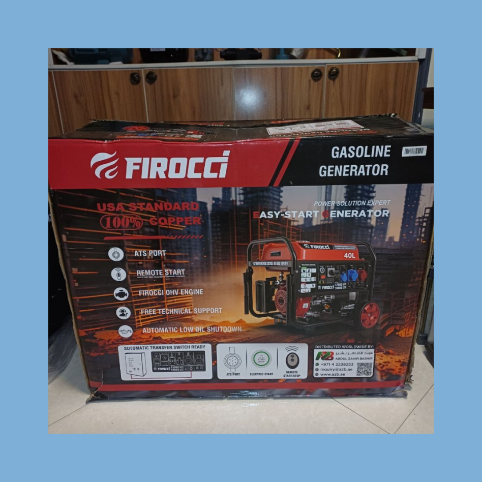 موتور برق 12 کیلووات برند فیروچی استاندارد آمریکا 