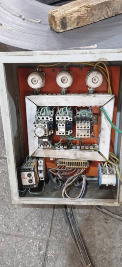  کمپرسور بلیتز آلمان - مهدی آرمیده - کارخانجات تهران