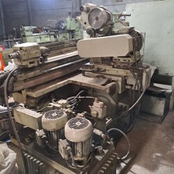 ​سنگ محور لهستانی - مهدی آرمیده - کارخانجات تهران