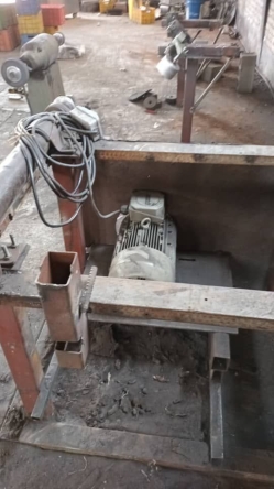 پرداخت یا پولیش دست ساز - مهدی آرمیده - کارخانجات تهران
