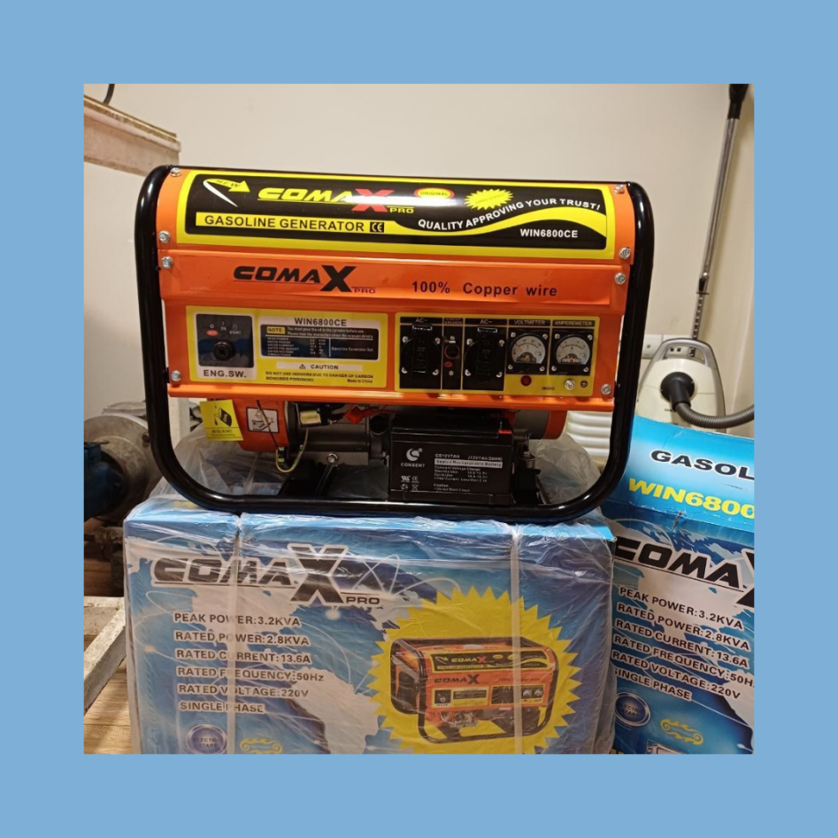 ​موتور برق 3/2 کیلووات برند کوماکس چینی 