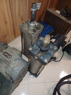 جک پنوماتیک چینی - مهدی آرمیده - کارخانجات تهران