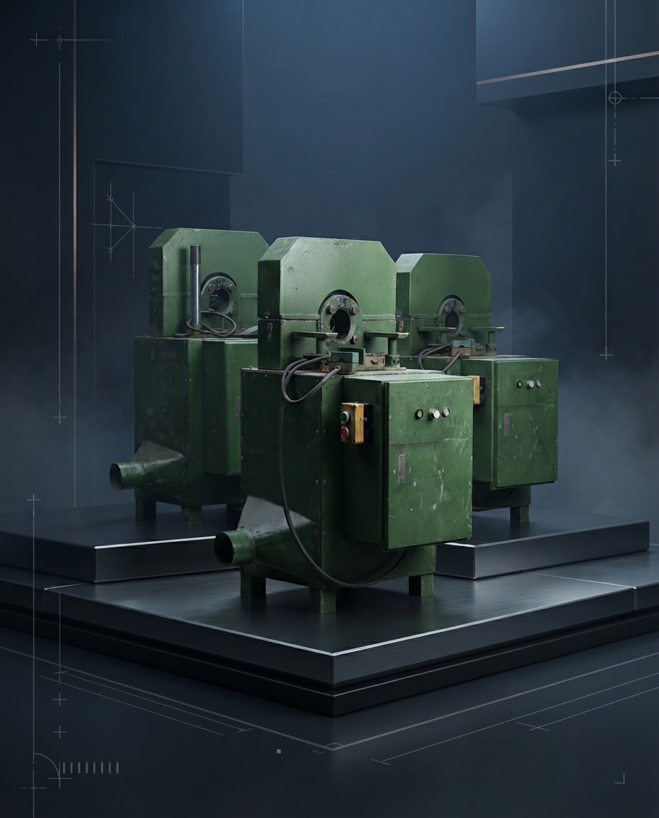  سنباده زن گرد لوله ساخت چین 