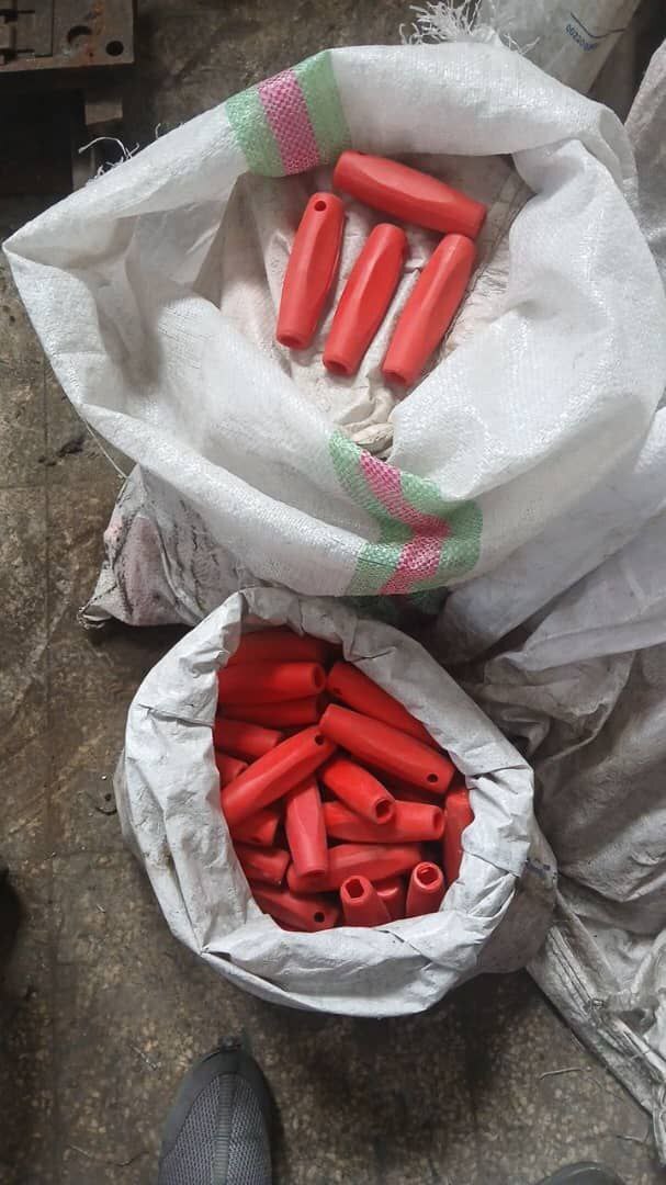 قالب کامل تولید پیچ دستی نجاری 