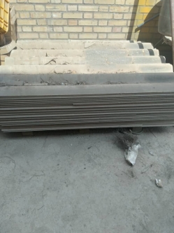 ایرانیت سیمانی قدیمی جنس اصلی - مهدی آرمیده - کارخانجات تهران