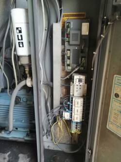 کمپرسور اسکرو 22 کیلووات برند اطلس کوپکو - مهدی آرمیده - کارخانجات تهران