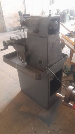 ابزار تیز کن آلمانی 3 فاز - مهدی آرمیده - کارخانجات تهران