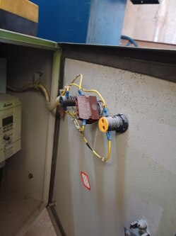  سنباده زن گرد لوله ساخت چین - مهدی آرمیده - کارخانجات تهران
