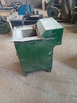 ​کوره ذوب سرب الکتریکی ساخت چین - مهدی آرمیده - کارخانجات تهران