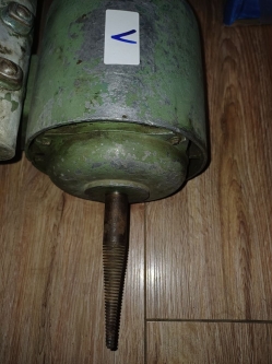  دینام 2 طرفه یکی بلغاری و یکی چینی - مهدی آرمیده - کارخانجات تهران