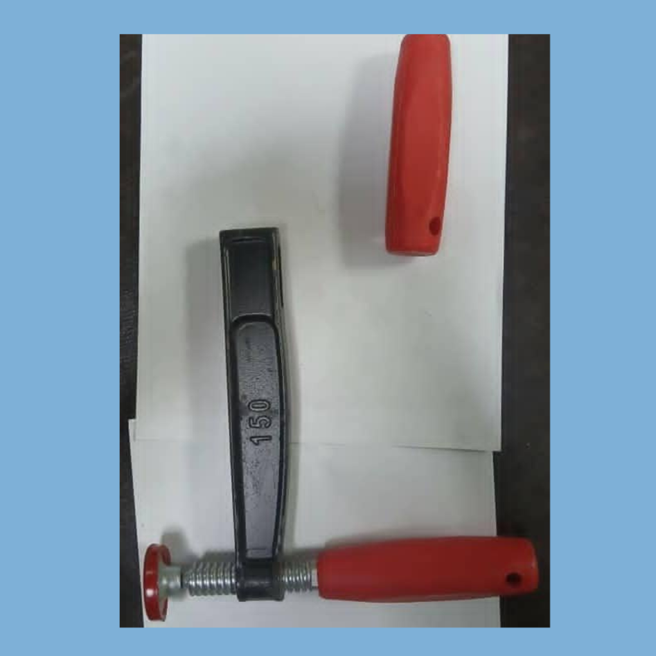 پیچ دستی نجاری استاندارد