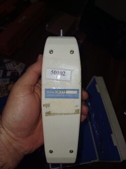​نیرو سنج ساعتی برند ALGOL ساخت ژاپن - مهدی آرمیده - کارخانجات تهران