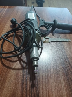 ​فرز انگشتی گلو بلند برند حدید بوریش BH15 - مهدی آرمیده - کارخانجات تهران