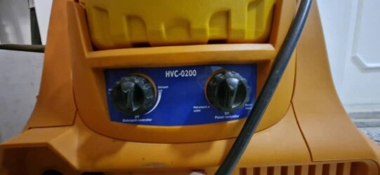 ​کارواش 3 حالته برند بیم آلمان BEEM - مهدی آرمیده - کارخانجات تهران