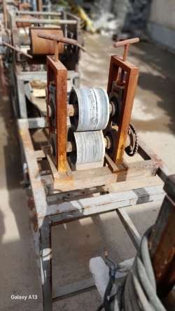  کامل تولید نوار لبه PVC - مهدی آرمیده - کارخانجات تهران
